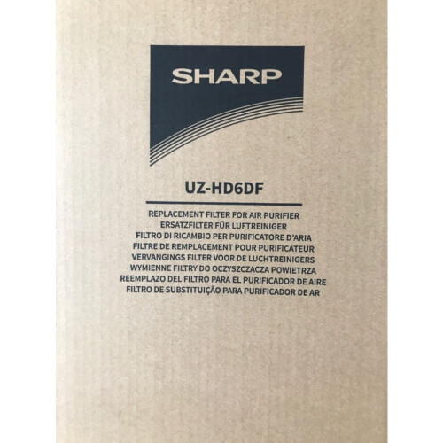 Sharp Sharp UZ-HD6DF kulfilter til HD60 D60