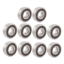 10X Embrayage à Sens Unique CSK12PP Double Roulement à Clavette 12 x 32 x 10 mm