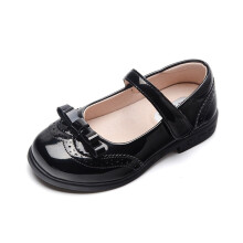 Sandalias de verano para niñas con lazo y correa ajustable –