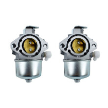 2X for Briggs & Stratton Carburetor Carb 28M707 28R707 28T707 28V707 694941 699831 Engine Lawn Mower Parts