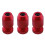 3X Drill Depth Stop for Drill Bits,Drill Stop Collar Limit Rings Locator Depth Stopper for Drilling 6-11Mm Drill Bit 1