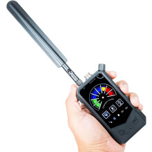 (F009)Rilevatore Microspie SpyTerminator AI Scansione fino a 8.6 GHz per Microspie GSM/5G, Telecamere wifi & localizzatori GPS Dis