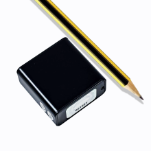 (King Spy Voice F65)King Spy Voice F65 – Registratore Vocale Spy 7 Giorni di Batteria Digitale Professionale con Attivazione Vocal