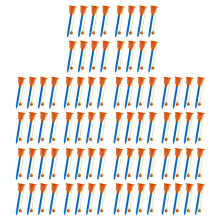 80X Stylos de Basket-, Cadeaux de Fête de Basket- - Stylos de Sport avec Lancer de Basket- pour une Fête D'Anniversaire sur le Thème Du