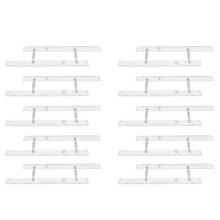 10X Marine Lineal Parallel Lineal Seekarten Parallel Lineal Zuordnungspunkte Zum Ziehen Des Parallel Lineals 450MM