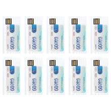 10X TempU05 Temperature Data Logger 60 Days Disposable Temperature Analyzer PDF USB