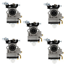 5X Accessoires de Haie Tondeuse Tondeuse À Gazon À Deux Temps pour 40Cc 43Cc 49Cc Moteur À Découper 2 Temps Tondeuse