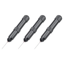 3X Metal Glue Applicator Needle for Hobby, , Model and Small Part Dispensing