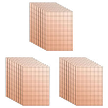 18000 Pezzi di Tessere di Mosaico per Specchi Autoadesivi, 30 Fogli di Piastrelle di Vetro 5X5Mm Adesivi per Tessere di Mosaico di Specchi di Vetro