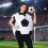 Fotboll Cosplay kostymer, vuxna 1