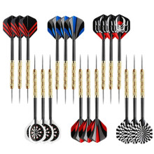 Darts, Professional Metal Darts, Dart Metal Tip Set, Dart Board Dart Needle