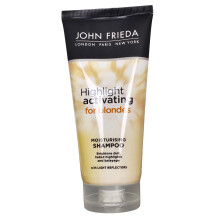 John Frieda Moisturising Shampoo Highlight Activate 175ml for Blondes