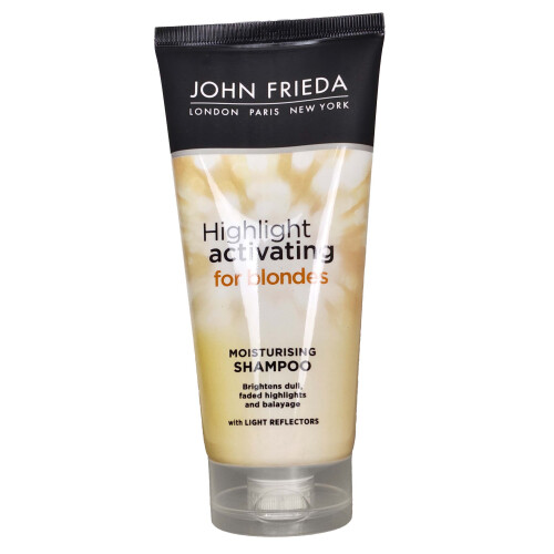 John Frieda John Frieda Moisturising Shampoo Highlight Activate 175ml for Blondes