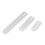 2X HFS-20 R3/4 Threaded Propeller Liquid Water Oil Flow Sensor  Automatic Control Flow  15A 250V 8