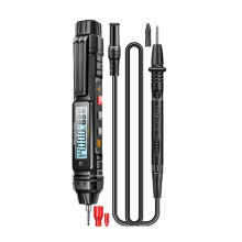 ANENG A3005 Multifunctional Pen Meter 4000 Counts AC/ Voltage Ohm Diode Tester Non-Contact Auto for Lab/Factory/Home