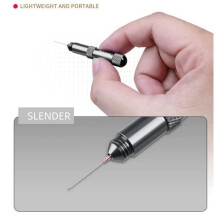 5X Metal Glue Applicator Needle for Hobby, , Model and Small Part Dispensing
