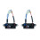 2X Generator Auto Voltage Regulator Universal AVR för 3KW 3,5KW Generatorbyte 1