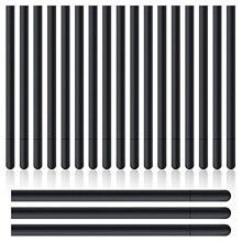 20PCS Replacement Standard Pen Nibs Black Replacement Refill Pen Nibs Compatible with Bamboo CTL471 CTL671 CTL672 CTH480