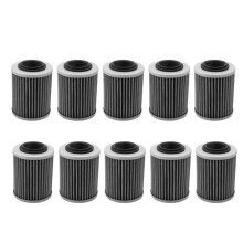 10 Stück 420956123 Motorboot-Ölfilter 420956124 für Expedition LE SE 600 900 1200 Jet Ski 14-18 für ATV 17-19