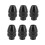 6Pcs Multi Quick Change Keyless Chuck Universal Chuck Replacement For  4486 Rotary Tools 3000 4000 7700 8200 1