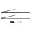 Portable Archery Target Bracket Training Targets Boards Frame Target Stand for EVA XPE Archery Target 1