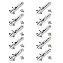 10X Watch Bracelet Pliers 6825 Standard of Spring Bar Remover Watch Bands Repair Removing Tool