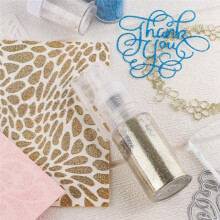 8Pcs Glitter Duster Sprayer Glitter Spray Bottle Empty, 6Pcs 35Ml and 2Pcs 14Ml Bottles Multi-Purpose Spray Bottle