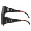 4X Solar Automatic Dimming Welding Protective Mask  Glasses Welding Cap 3