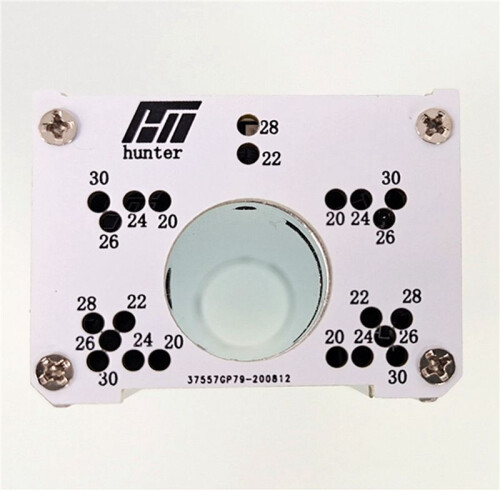 4X HT-X3005 Speed Meter  Velocity  Measurement Chronograph Speed Tester with Backlight LCD 1