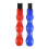 Split Neon Light Hand Tool Knife Carving Knife Soft Silicone Strip Accessories B 1