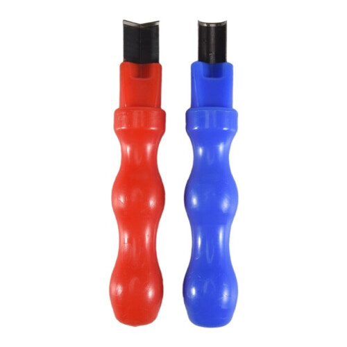 Split Neon Light Hand Tool Knife Carving Knife Soft Silicone Strip Accessories B