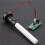 USB  Humidifier Mist Driver Circuit Board Fogger Atomization Film Atomizer Sheet DIY Kits 4Pcs 7