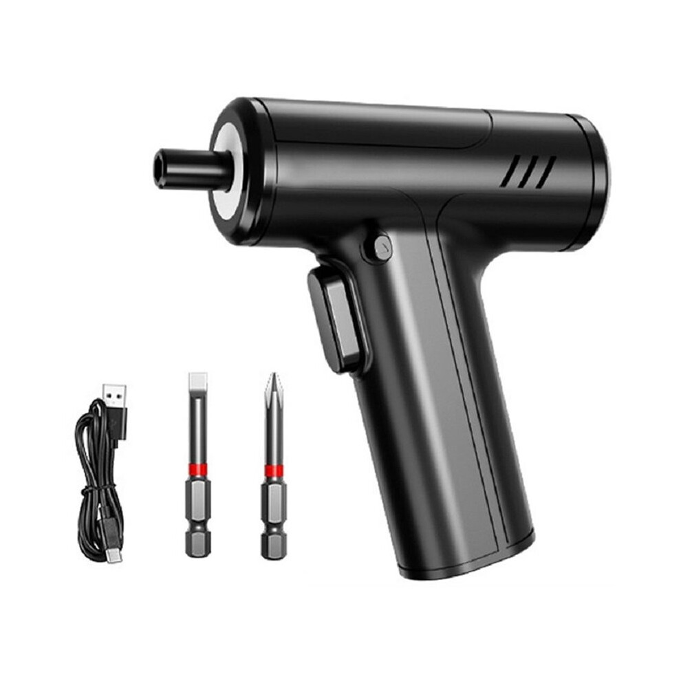 Electric Screwdriver Battery Rechargeable Cordless Screwdriver Four Speed Torque Adjustable Electric Screwdriver 6033420903709