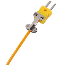 8X NR-81533B K Type Sensor Right Angle Surface Temperature Probe High Temperature Thermocouple -50 to 500