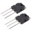 6 Pair A1941 + C5198 10A 200V Power Amplifier Silicon Transistor 1