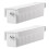 Convenient Wall-Mounted Storage Organizer for Underwear and Socks Space-Saving Wall-Mounted Drawer Organizer B 1