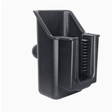 Wireless Barcode Scanner Holder Handheld USB Receiver Bar Code Mount Adjustable Cradle Stand with 1inch  Base A