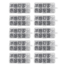 Viti Box Set per 1/10 HSP HPI D90 SRC10 Telecomando RC Auto Parts 1800PZ