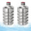 4x Automatic Water Level Control Float Valve Auto Shut Off   Float Valve Automatic Water Level Controller 3