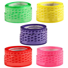 5PCS Tennis Overgrip Padel Racket Single Tenis Grip Tape Anti Slip Sweatband Outdoor Training Racket Handle Wraps