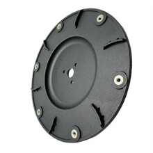 Lawn Mower Robot Lawn Mower Blade Disc for for LUBA 1 AWD and for LUBA 2AWD 170x16.9mm Garden Power Tool Parts