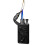 (F) Windproof Cigars Lighter Dual Flame Multifunctional Refillable Butane Lighter Present For Men 1