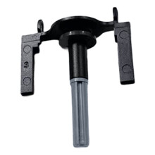 Roller Brush Bracket for Q Revo Curv Qrevo Saros 10R Robot Vacuum Cleaner Parts Held the Main Brush Black