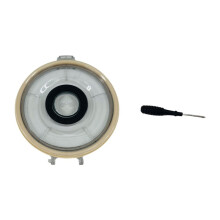 Vacuum Dust Cup Bottom Cover for  V12S / V15 / V16S / R10 / R10 Pro / R20 / R20 Pro Replacement Parts