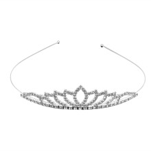 Wedding Women Girl Rhinestone Headband Crown Princess Jewelry
