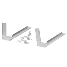 For Billy Corner Hardware for Billy Bookcases to Make Bookcases More Stable
