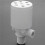 10X Solar Water Tank Water Tower Pool Automatic Water Level Controller Float  Valve Water Stop Water Level 6