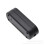 2X Embedded Wire  Black Duplex  Straight-Through Rocker  Suitable for Dual-Control Desk Lamp 4