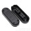 2X Embedded Wire  Black Duplex  Straight-Through Rocker  Suitable for Dual-Control Desk Lamp 5