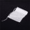 800 Pcs Disposable Empty Tea Bag String Heat Seal Filter Paper 6